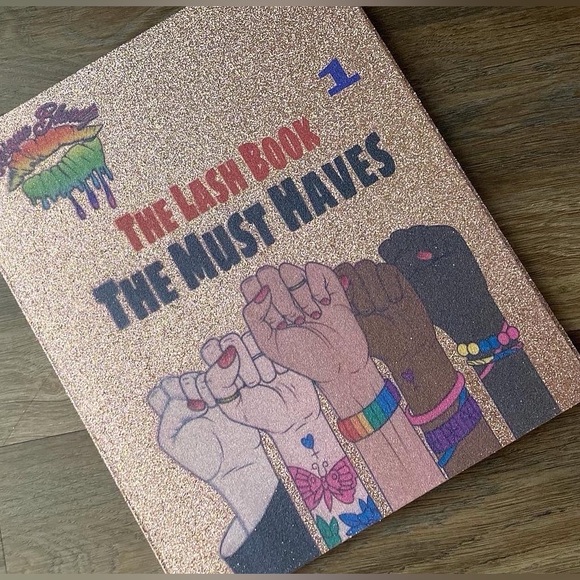 The Must Haves Lash Book Volume 1